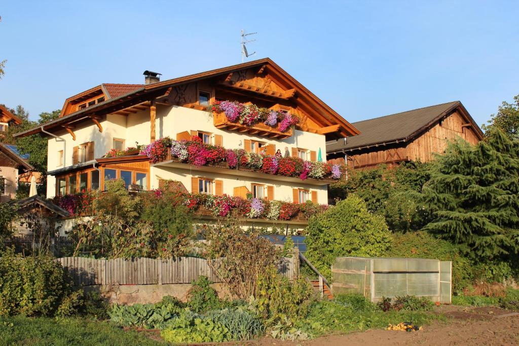Kastnerhof Villa Mölten Eksteriør bilde
